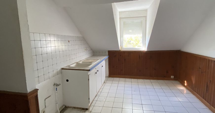 vente Appartement à rénover Alvignac