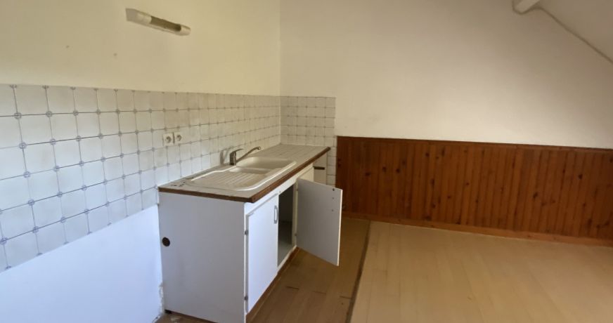 vente Appartement à rénover Alvignac