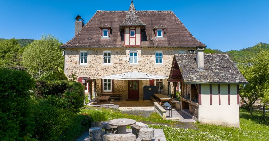 vente Maison de caractère Argentat