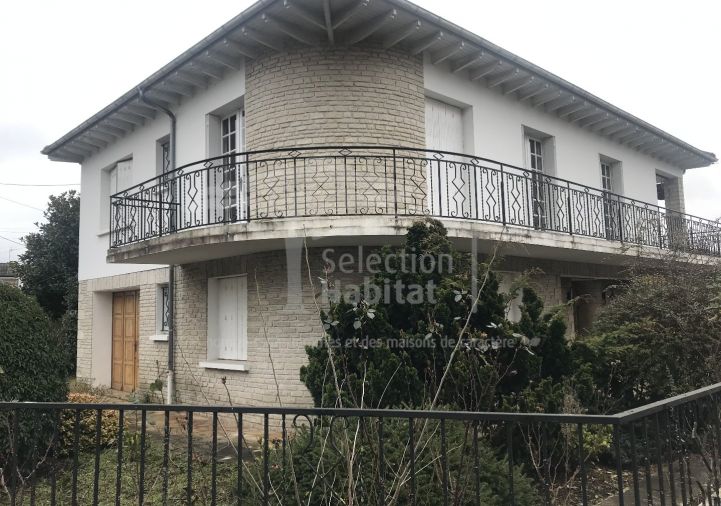 A vendre Maison de ville Brive La Gaillarde | Réf 1201347588 - Selection immobilier