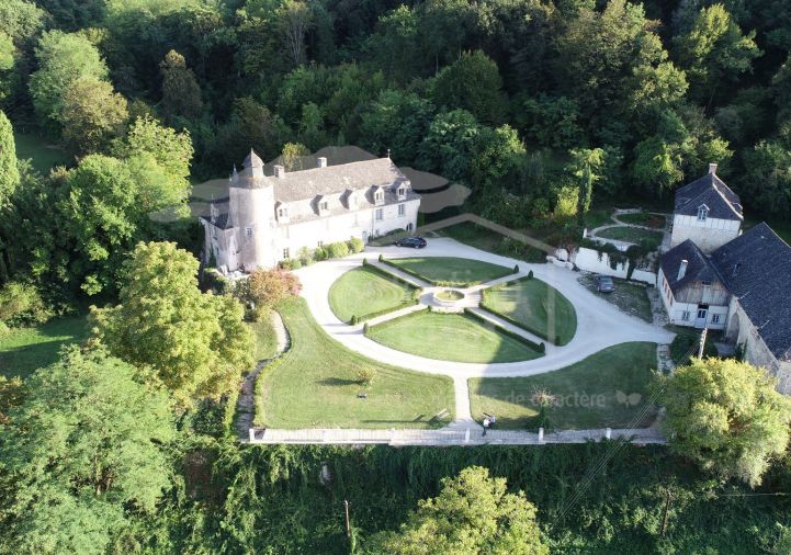 A vendre Château Terrasson Lavilledieu | Réf 1201378621 - Selection habitat