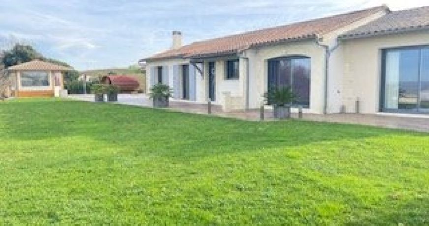 vente Maison Monbazillac