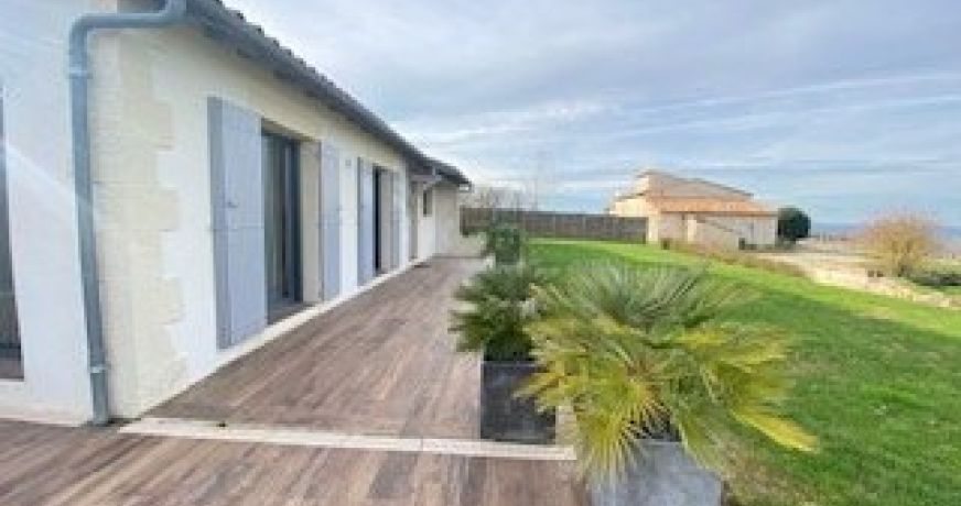 vente Maison Monbazillac