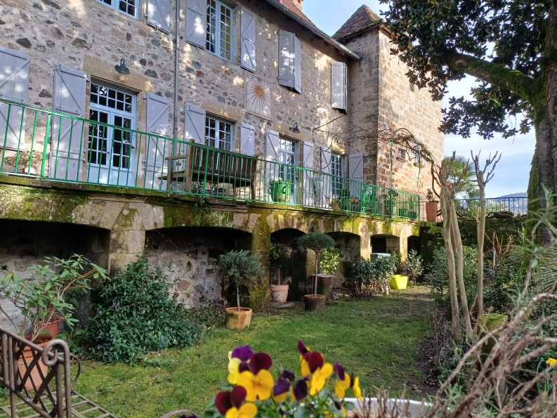 vente Maison bourgeoise Beaulieu Sur Dordogne - Photo 1