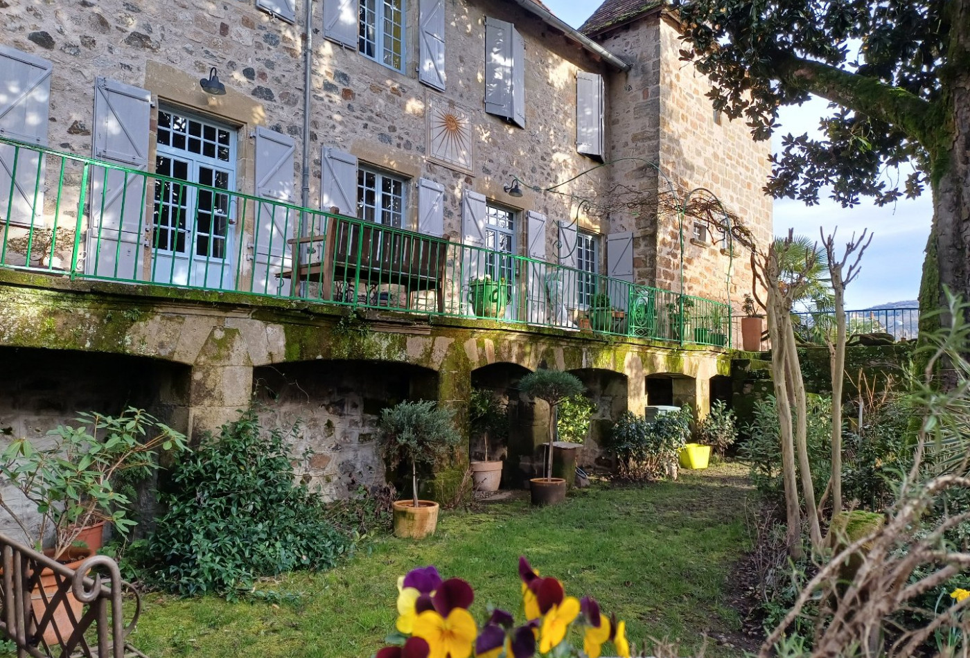vente Maison bourgeoise Beaulieu Sur Dordogne - Photo 1