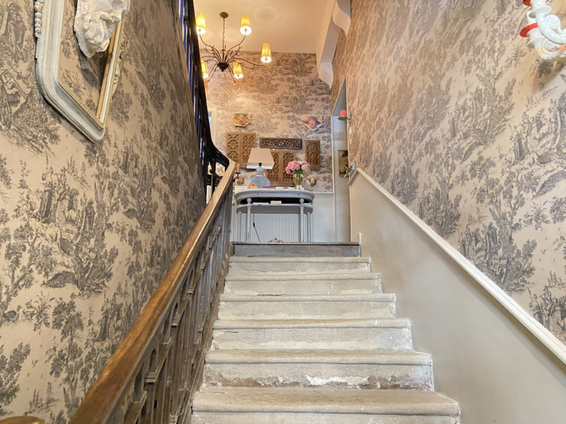 vente Maison bourgeoise Beaulieu Sur Dordogne - Photo 8