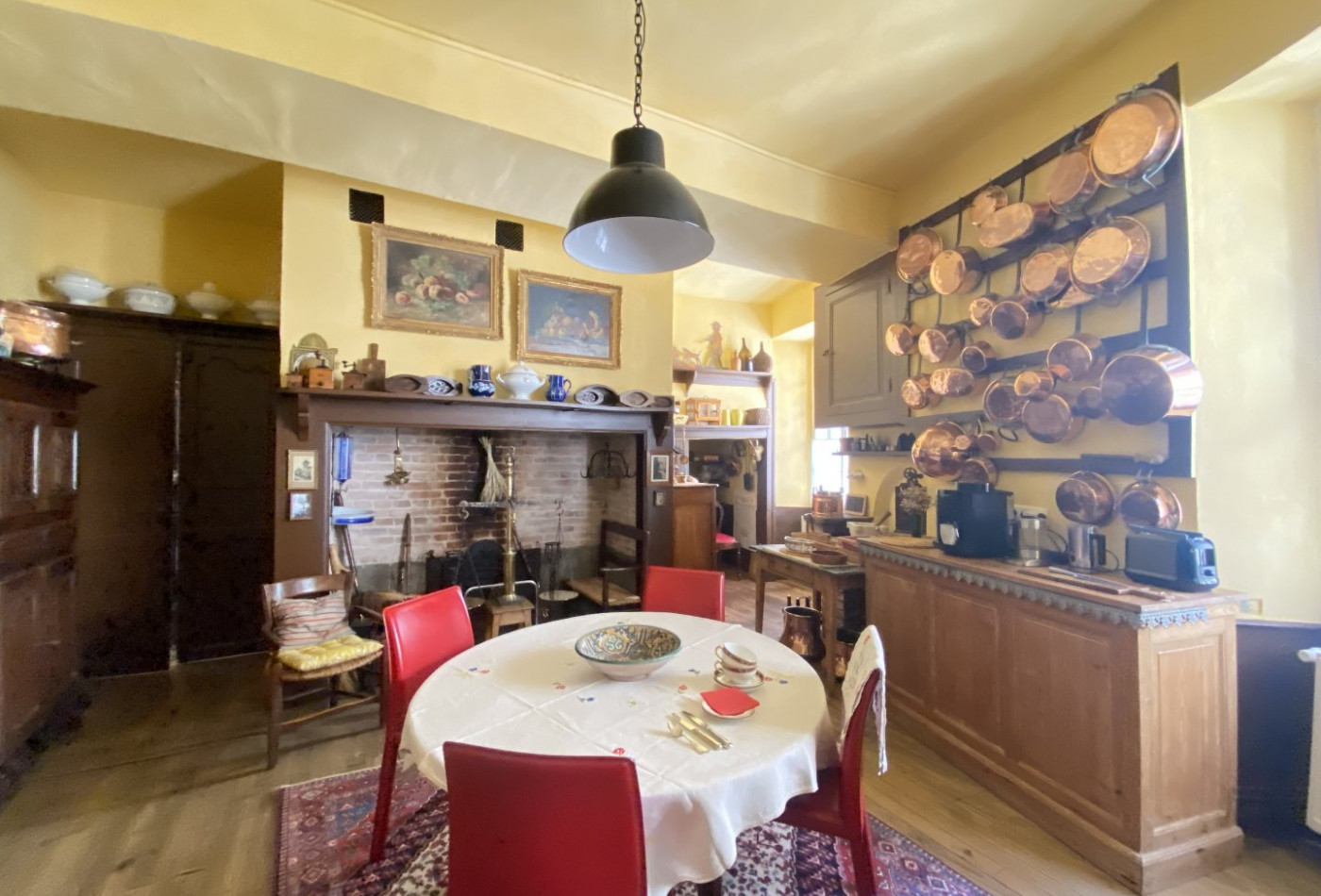 vente Maison bourgeoise Beaulieu Sur Dordogne - Photo 10