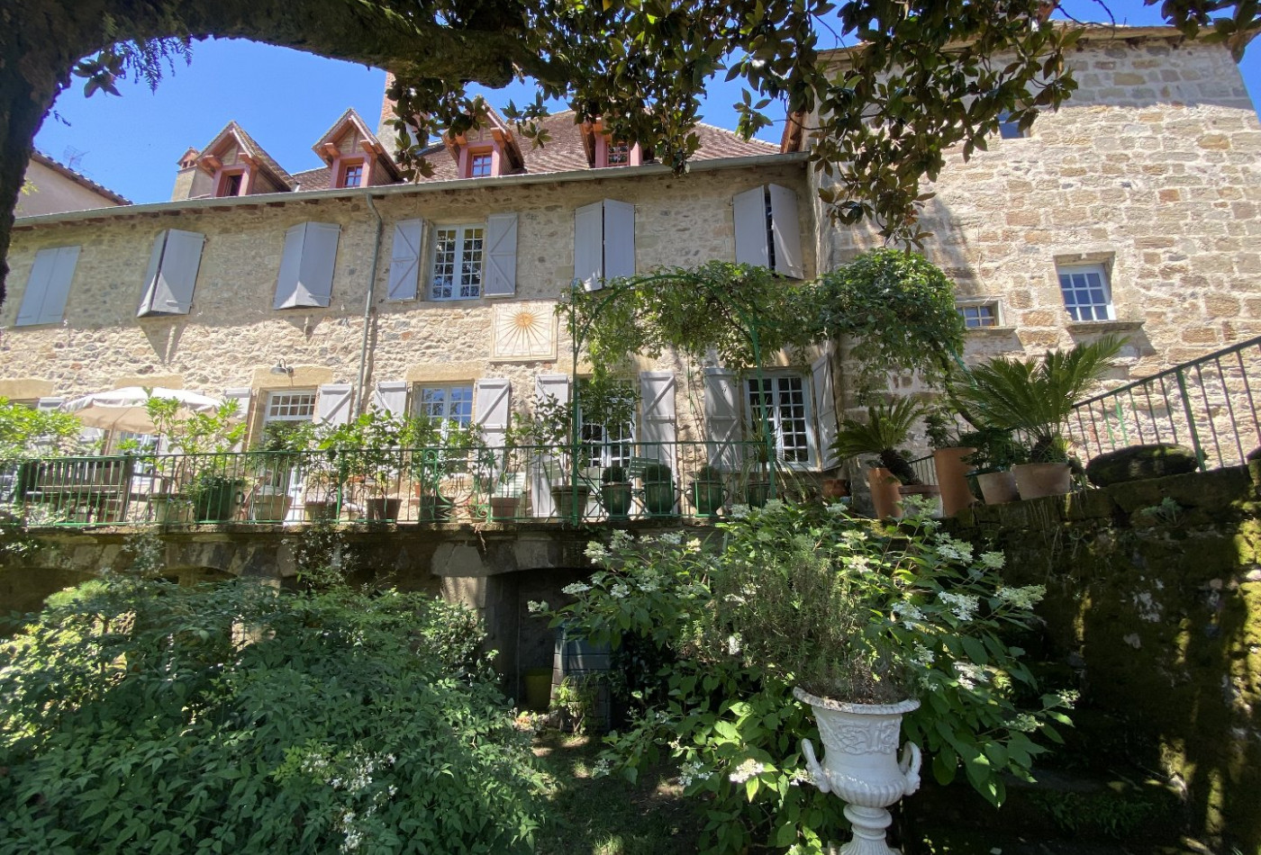 vente Maison bourgeoise Beaulieu Sur Dordogne - Photo 2
