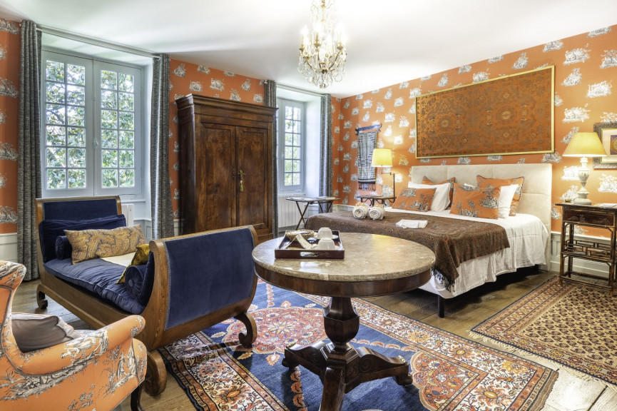 vente Maison bourgeoise Beaulieu Sur Dordogne - Photo 7