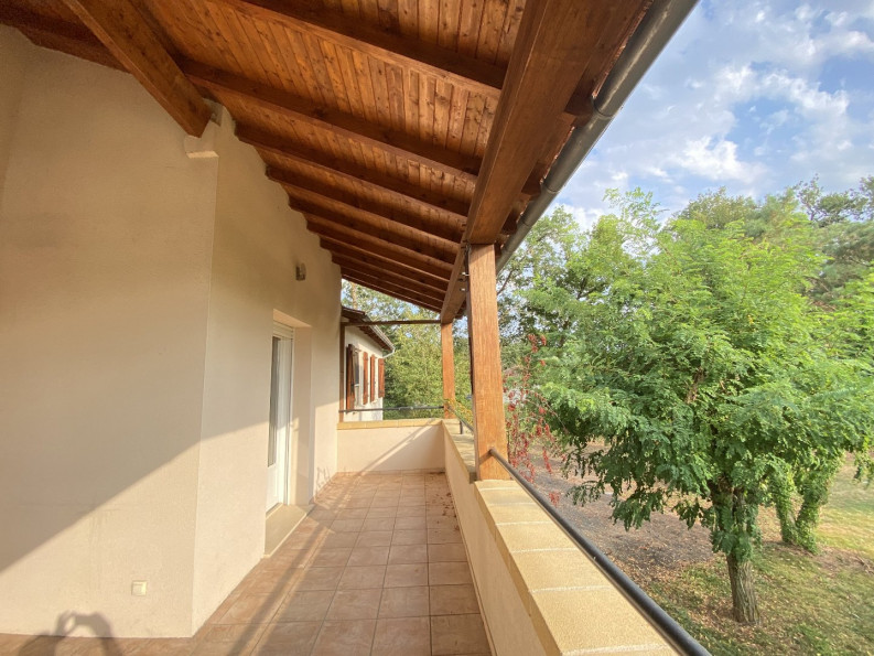 sale Maison contemporaine Tauriac - Photo 18