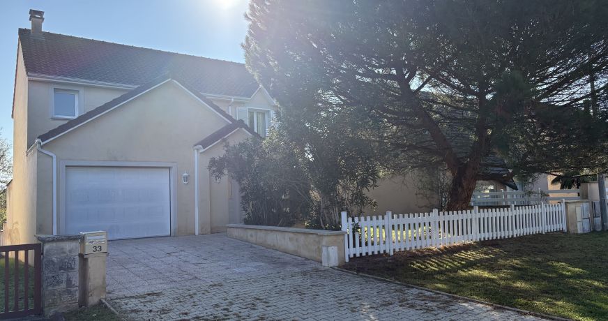 vente Maison Brive La Gaillarde