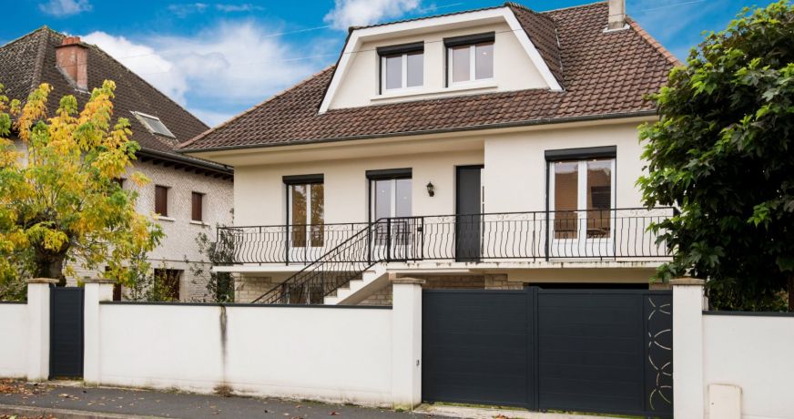 vente Maison Brive La Gaillarde