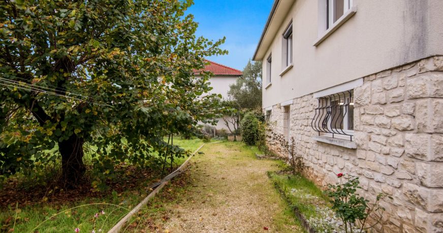 vente Maison Brive La Gaillarde