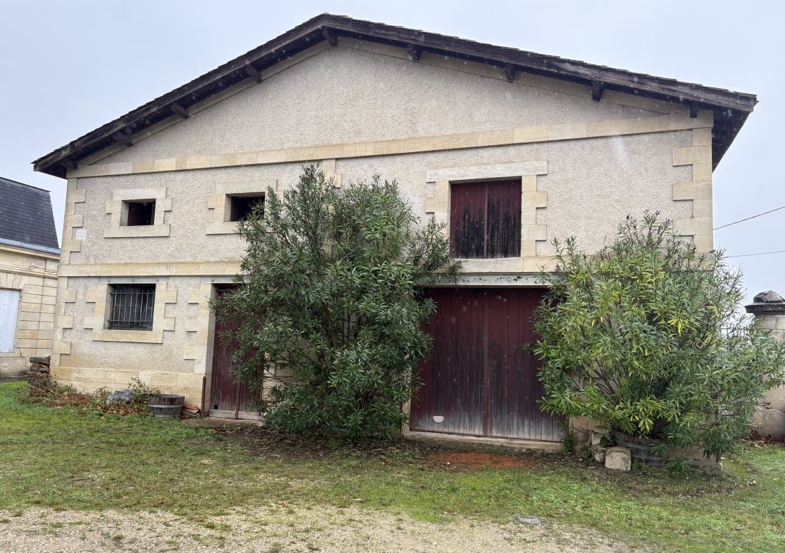 vente Château Montagne