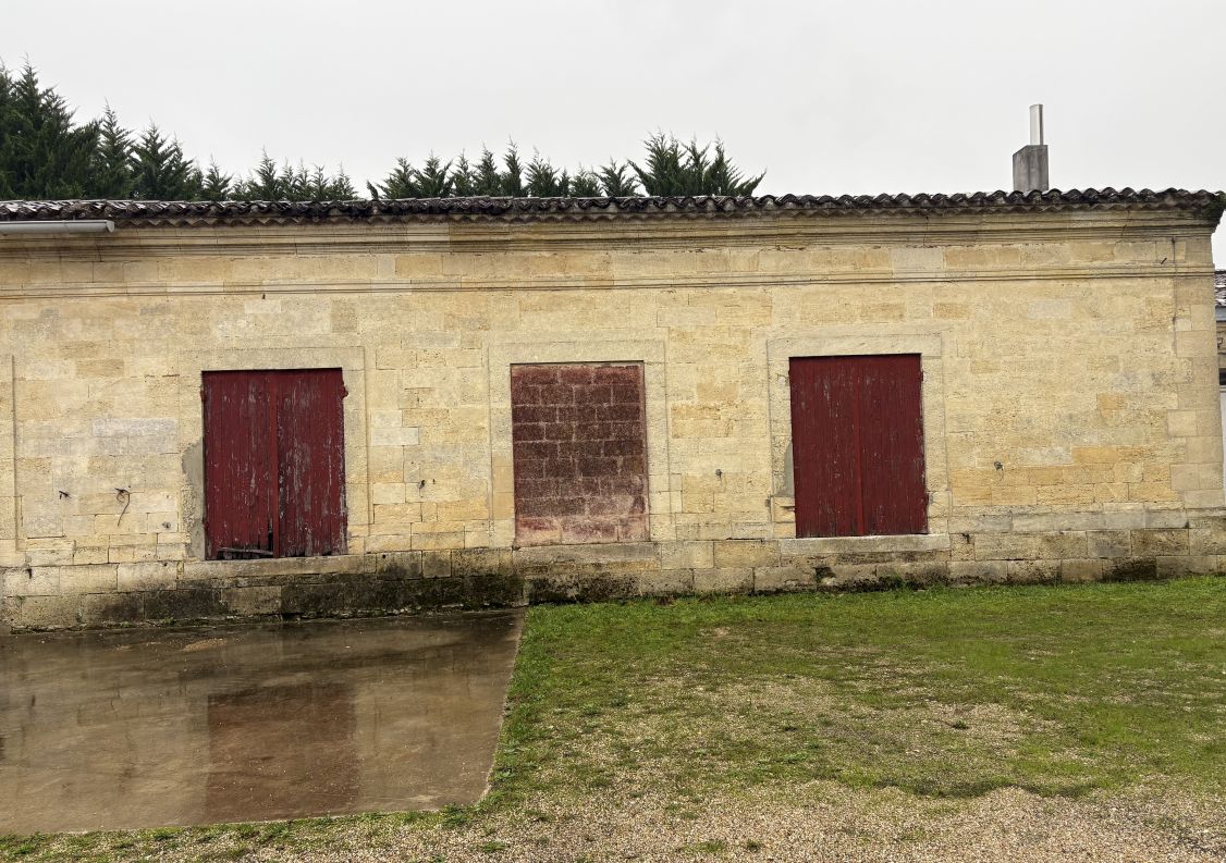 vente Château Montagne