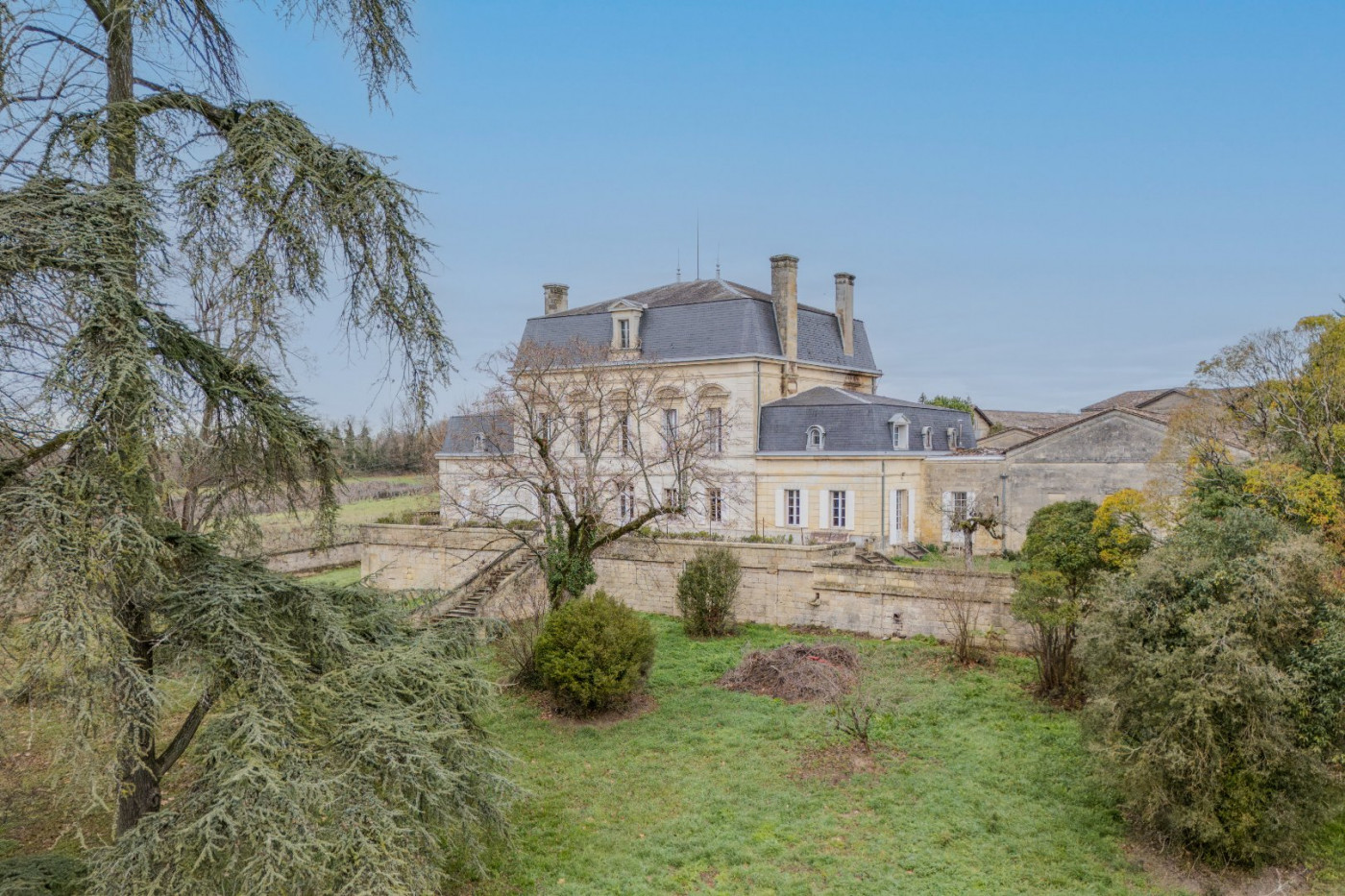 sale Château Montagne - Photo 7