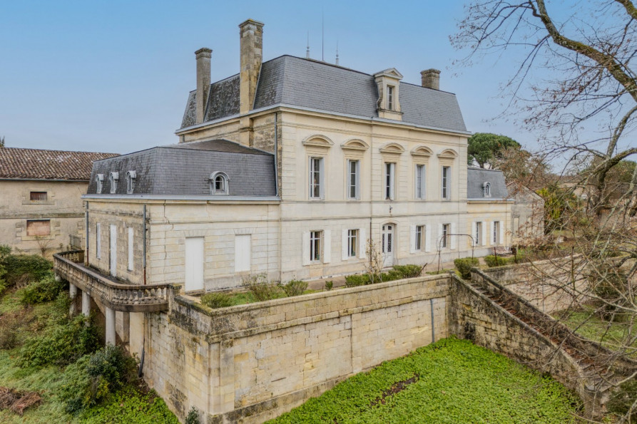 vente Château Montagne - Photo 3