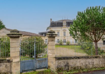 vente Château Montagne