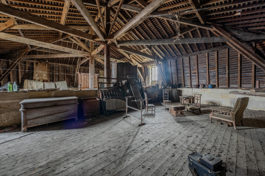 vente Château Montagne - Photo 10