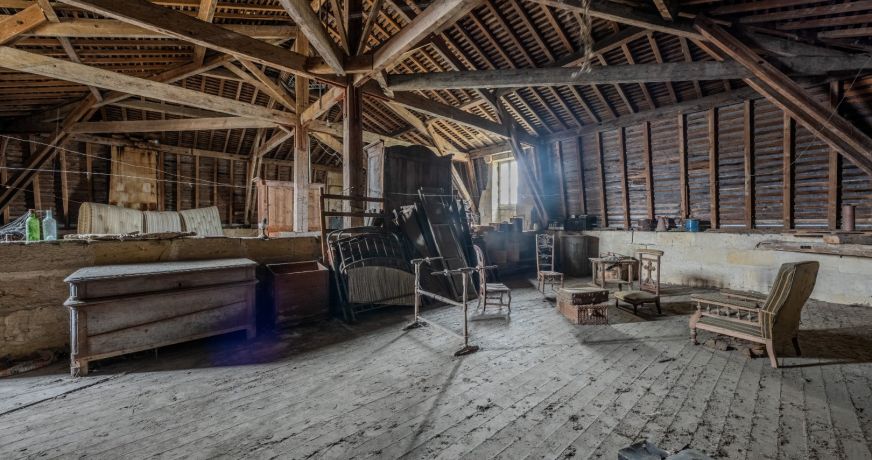 vente Château Montagne