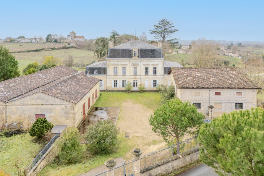 vente Château Montagne - Photo 6