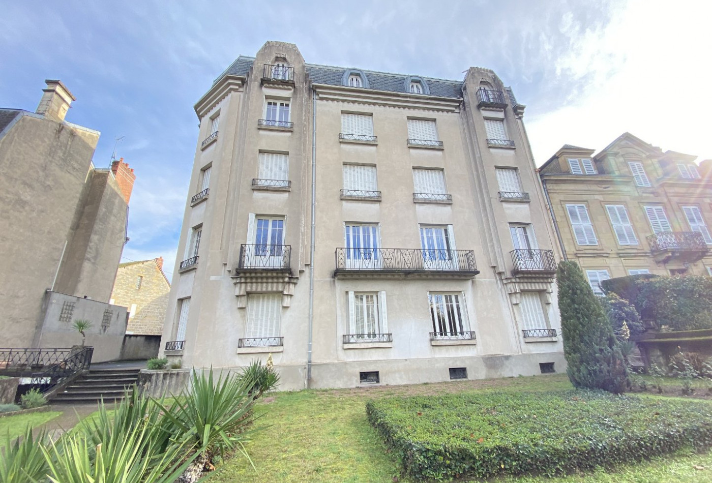 vente Appartement bourgeois Brive La Gaillarde - Photo 3