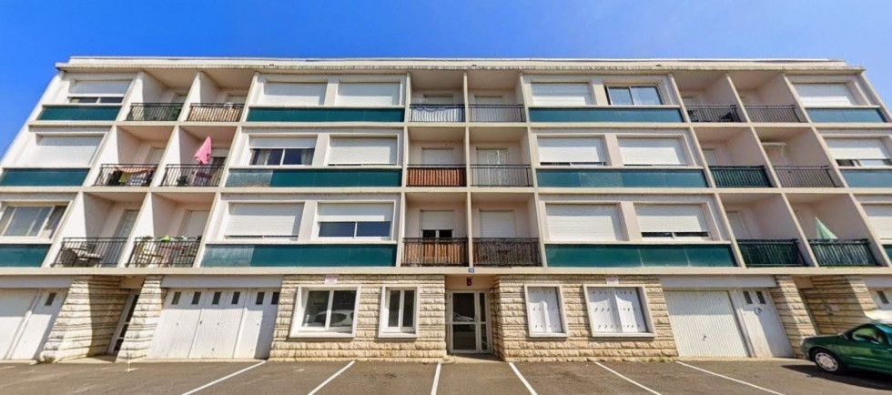vente Appartement à rénover Brive La Gaillarde - Photo 1
