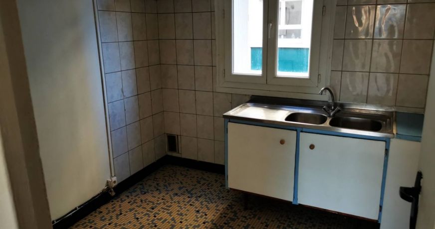 vente Appartement à rénover Brive La Gaillarde
