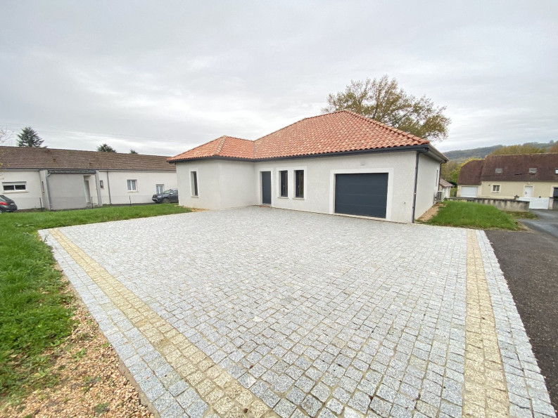 vente Maison contemporaine Vayrac - Photo 1