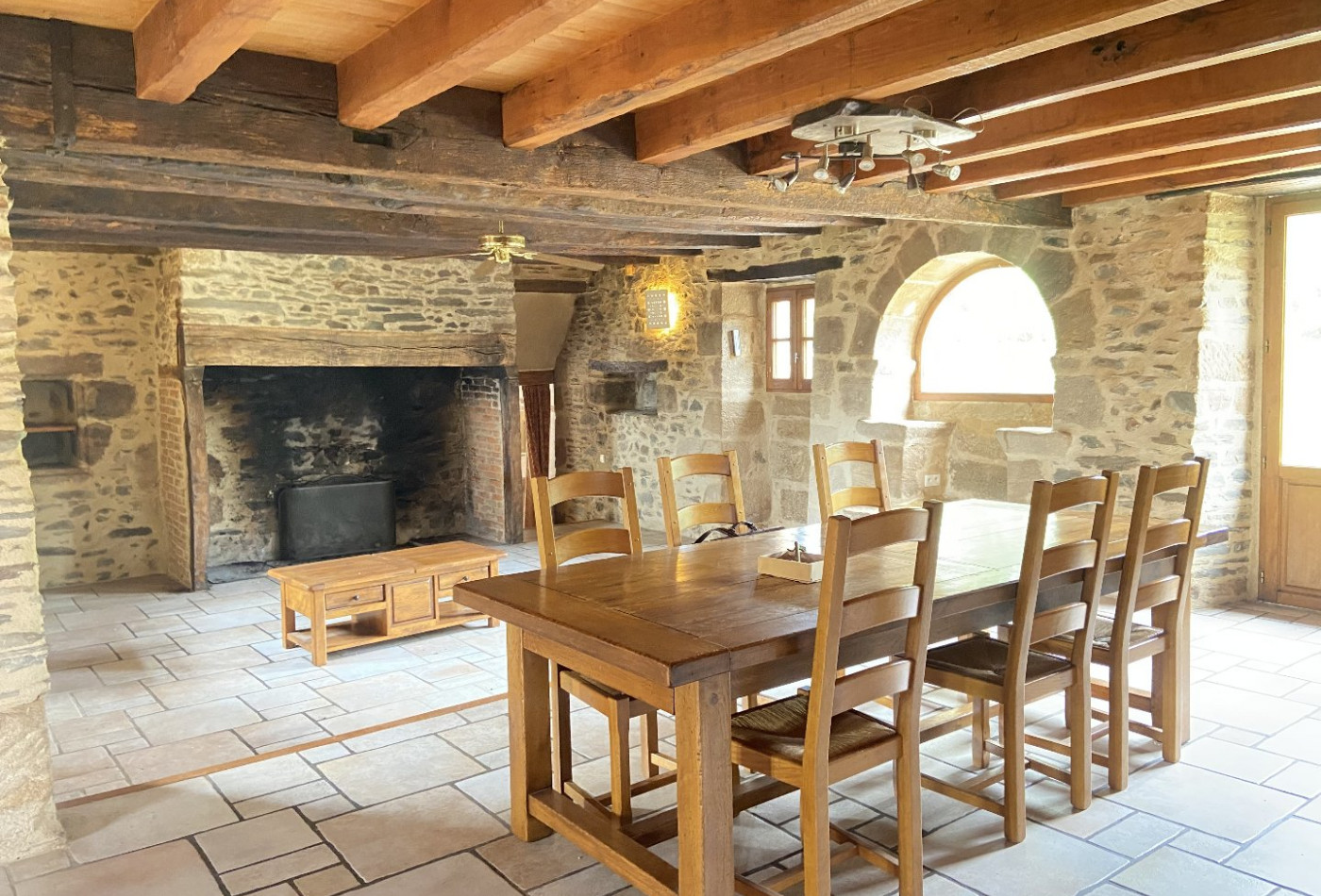 vente Maison de caractère Espeyroux - Photo 3