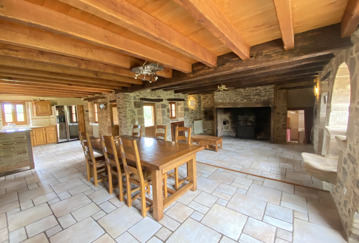 vente Maison de caractère Espeyroux - Photo 1