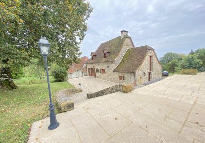 vente Maison de caractère Espeyroux