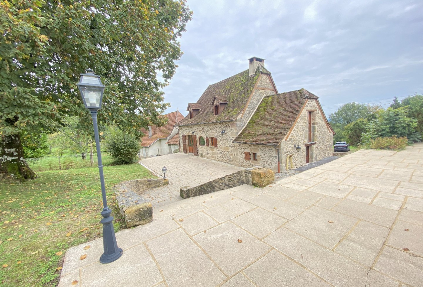 vente Maison de caractère Espeyroux - Photo 2