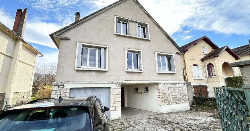 vente Maison Saint Cere