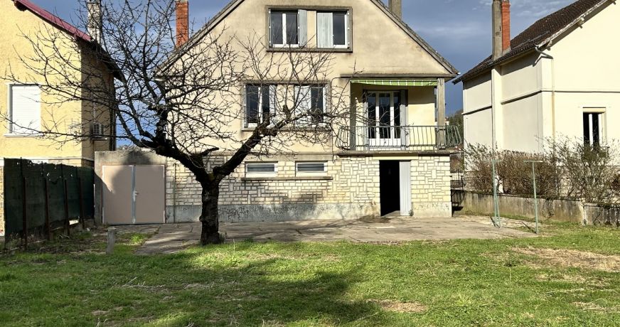 vente Maison Saint Cere