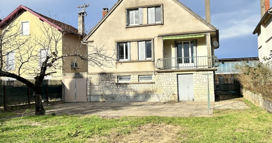 vente Maison Saint Cere