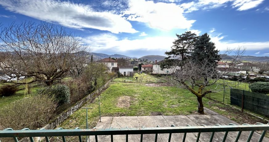 vente Maison Saint Cere