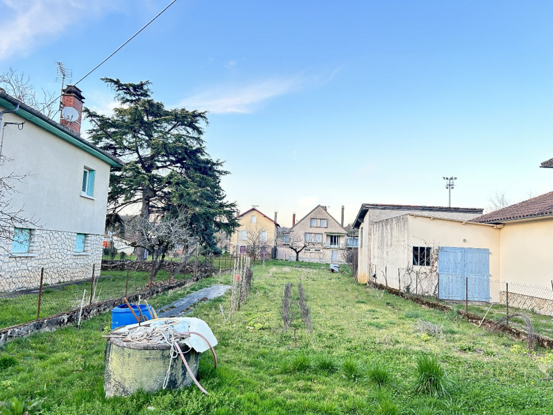 sale Terrain Saint Cere - Photo 5