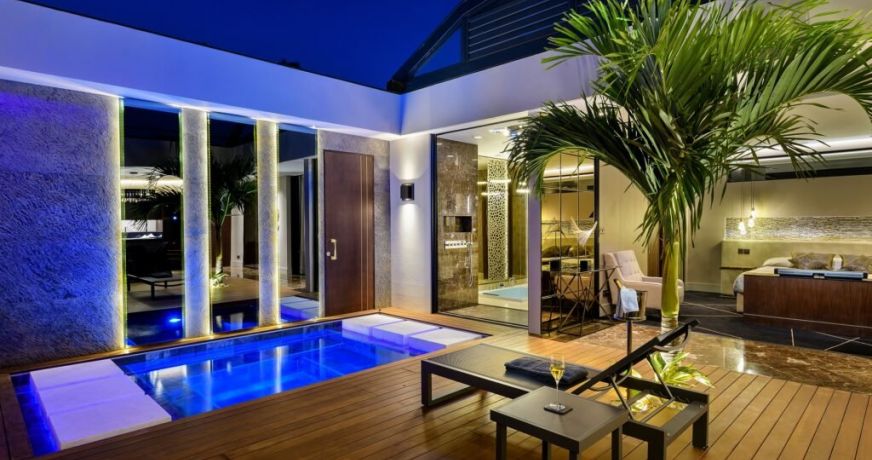 vente Villa Cap Malheureux