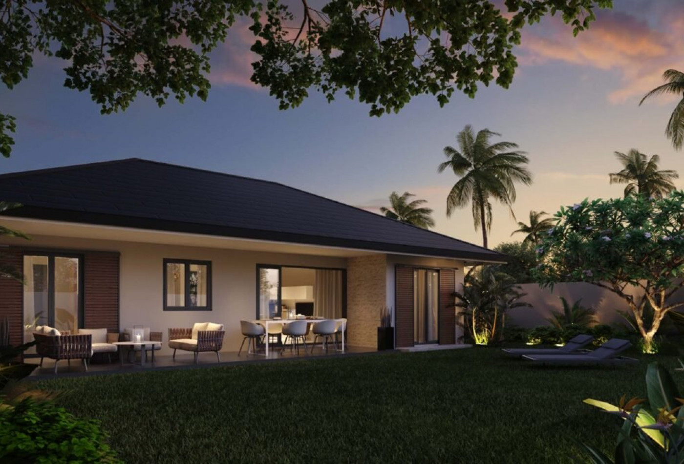 vente Villa Cap Malheureux - Photo 1