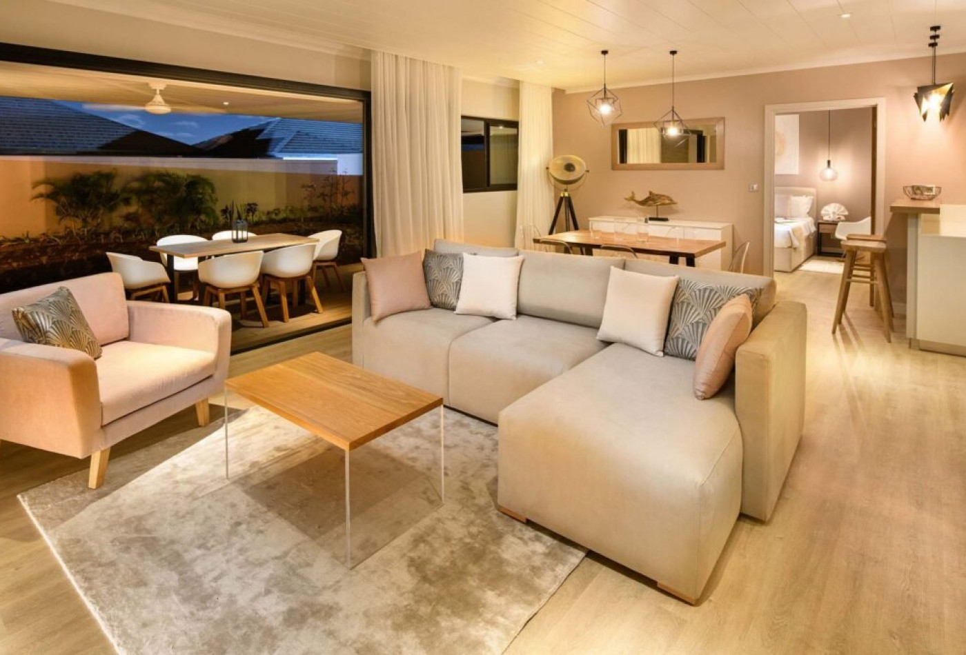 vente Villa Cap Malheureux - Photo 2