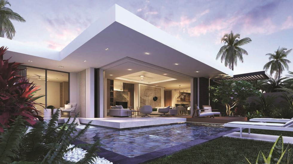 vente Villa Grand Baie - Photo 1