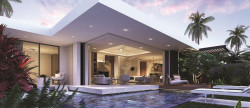 vente Villa Grand Baie