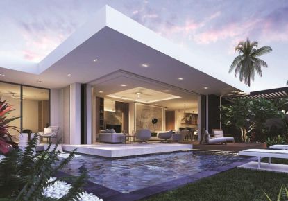 vente Villa Grand Baie