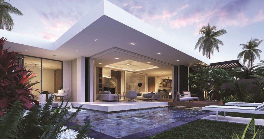 vente Villa Grand Baie