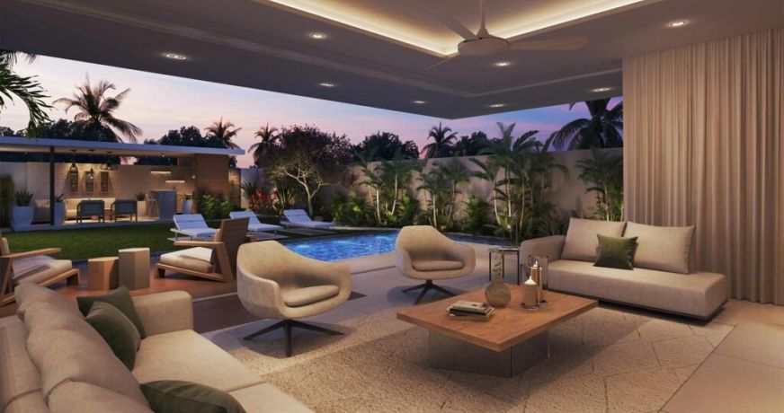 vente Villa Grand Baie