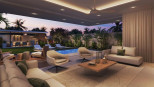 vente Villa Grand Baie