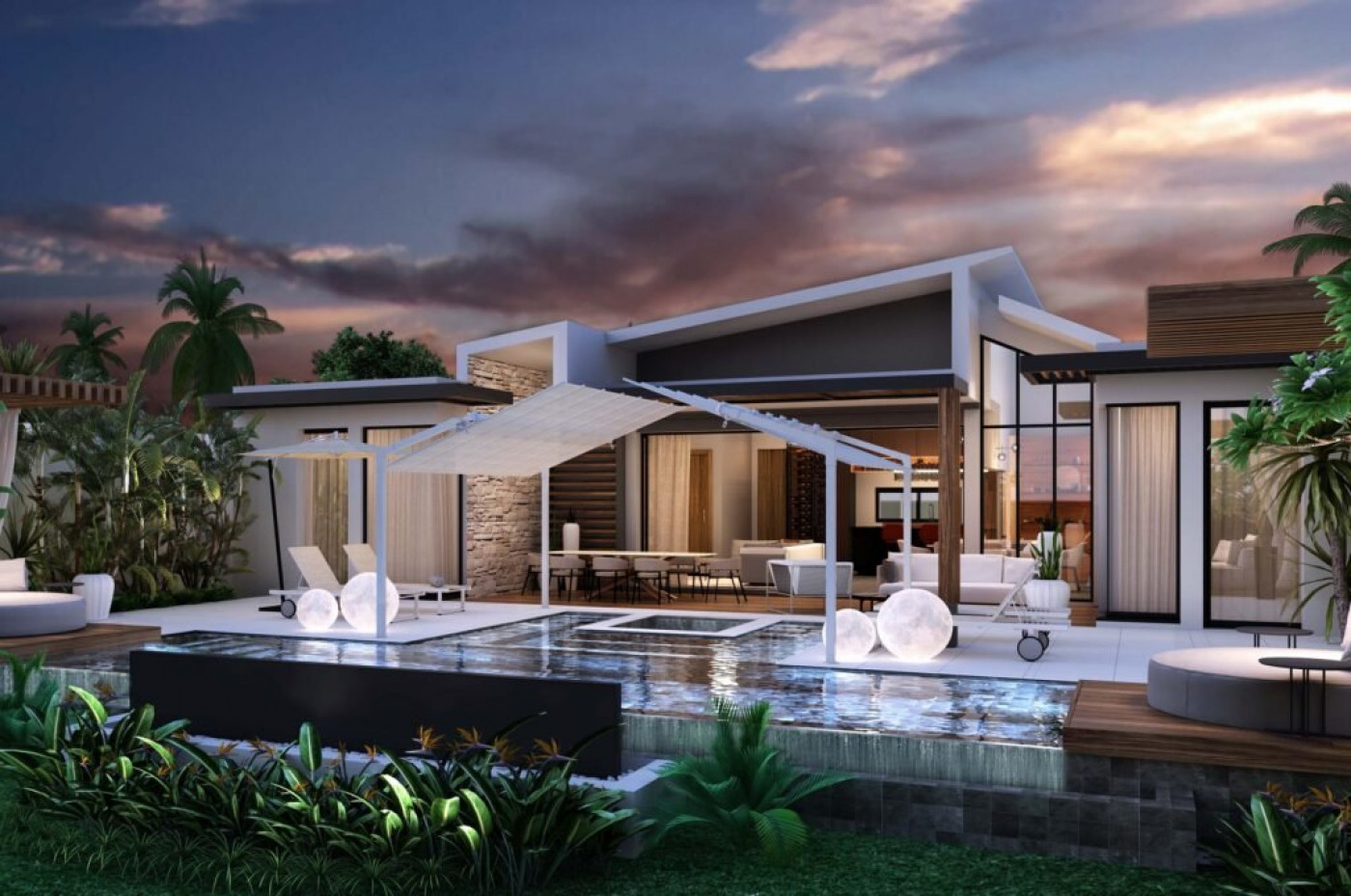 sale Villa Cap Malheureux - Photo 3