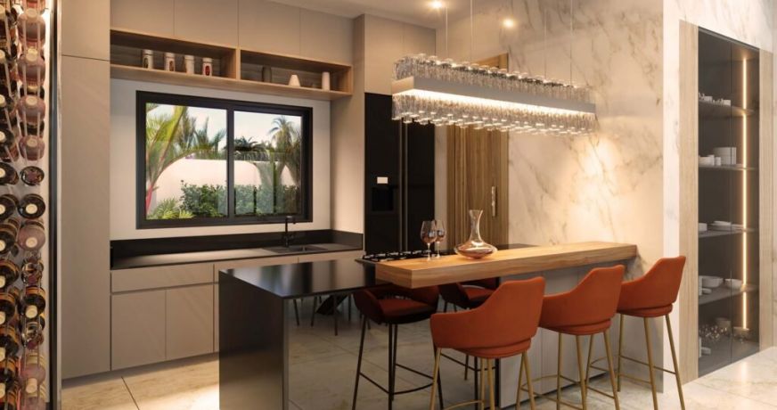 vente Villa Cap Malheureux