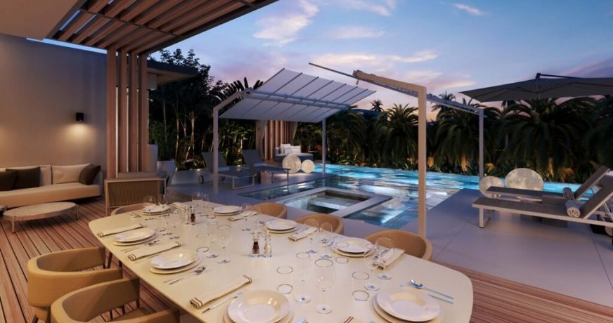 vente Villa Cap Malheureux